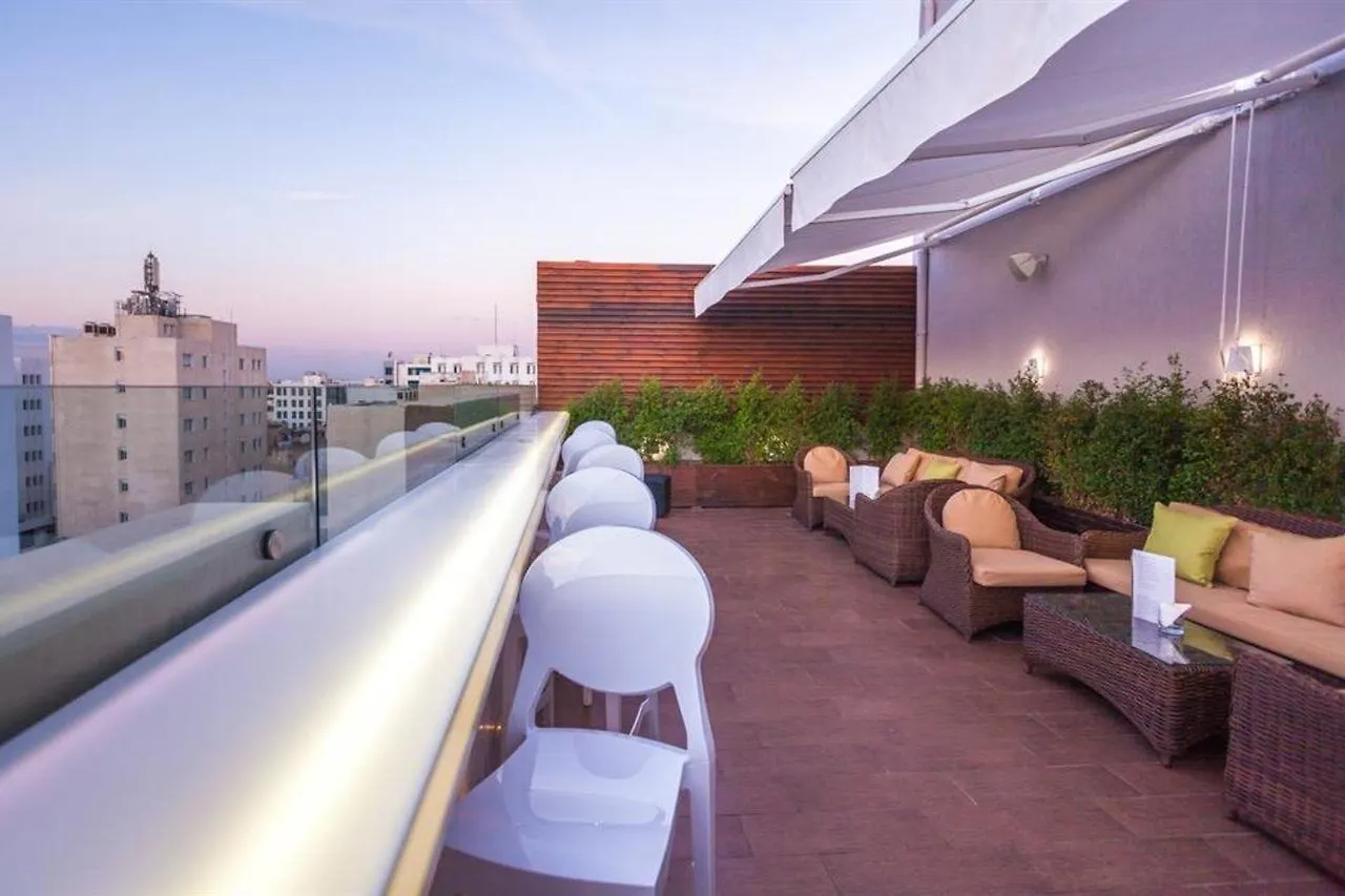 Business Hotel Tunis 4*,