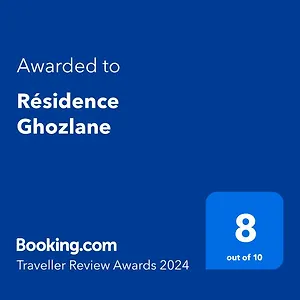 Résidence Ghozlane Appartement