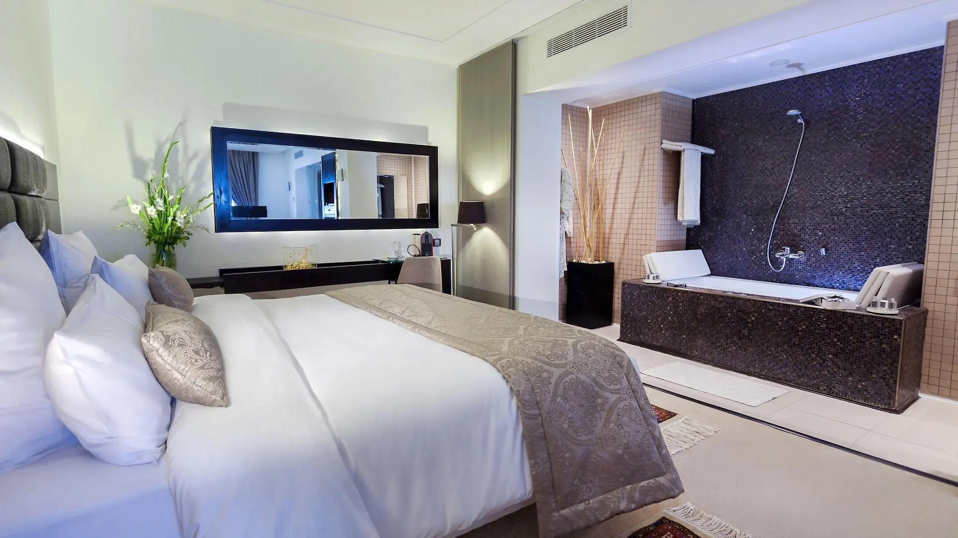 Business Hotel Tunis