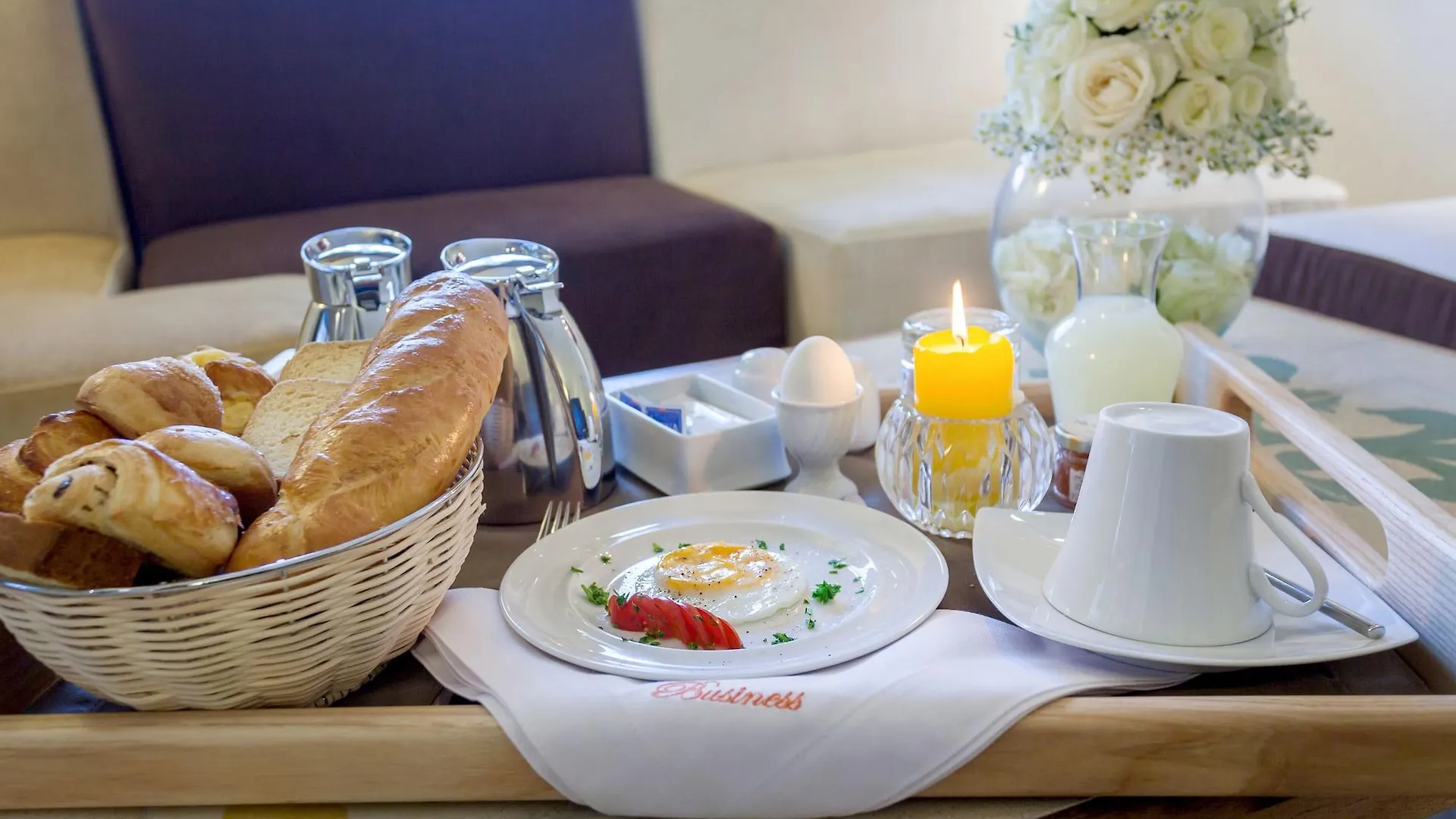 Business Hotel Tunis