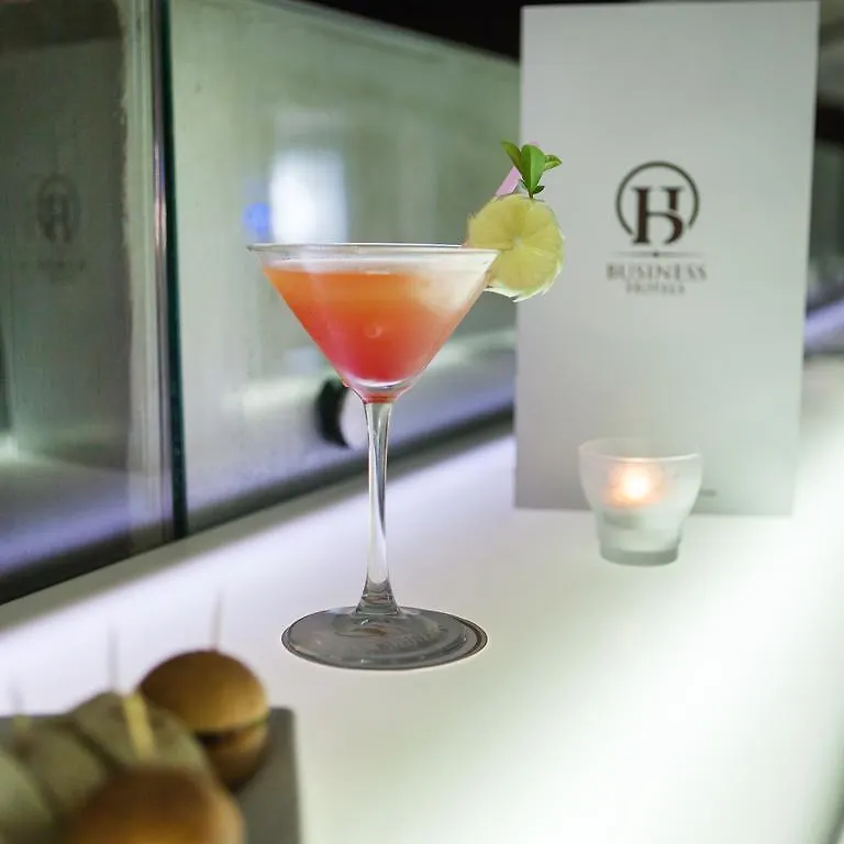 Business Hotel Tunis