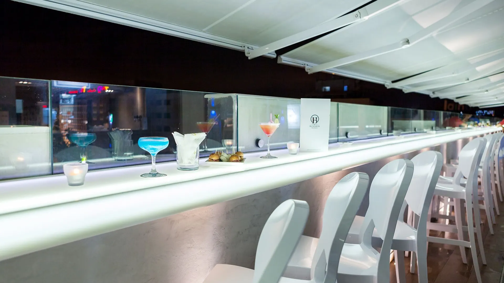 Business Hotel Tunis 4*,  Tunisia
