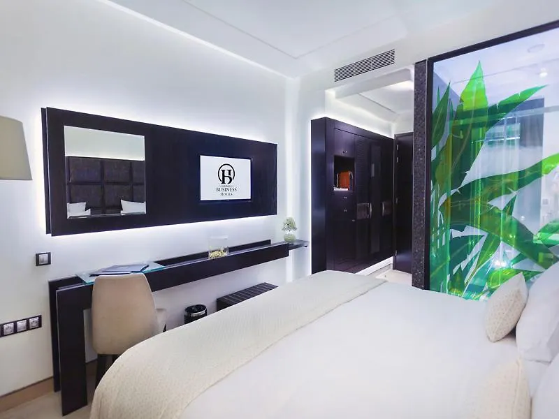 Business Hotel Tunis Tunisia