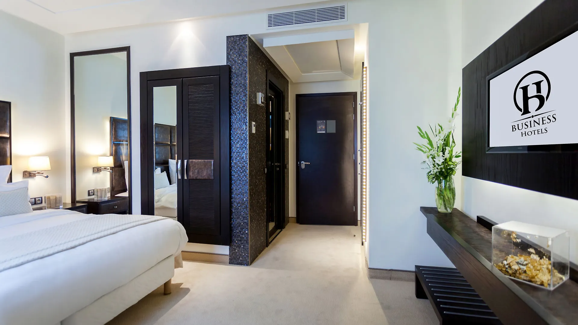 Business Hotel Tunis