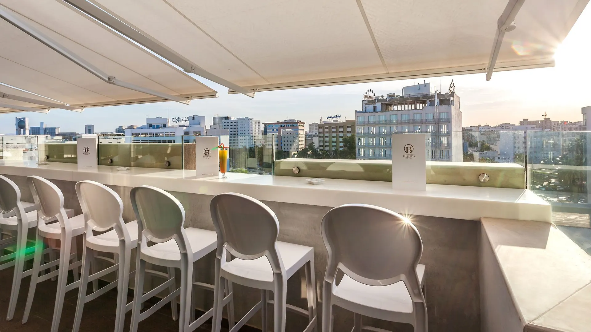 ****  Business Hotel Tunis Tunisia