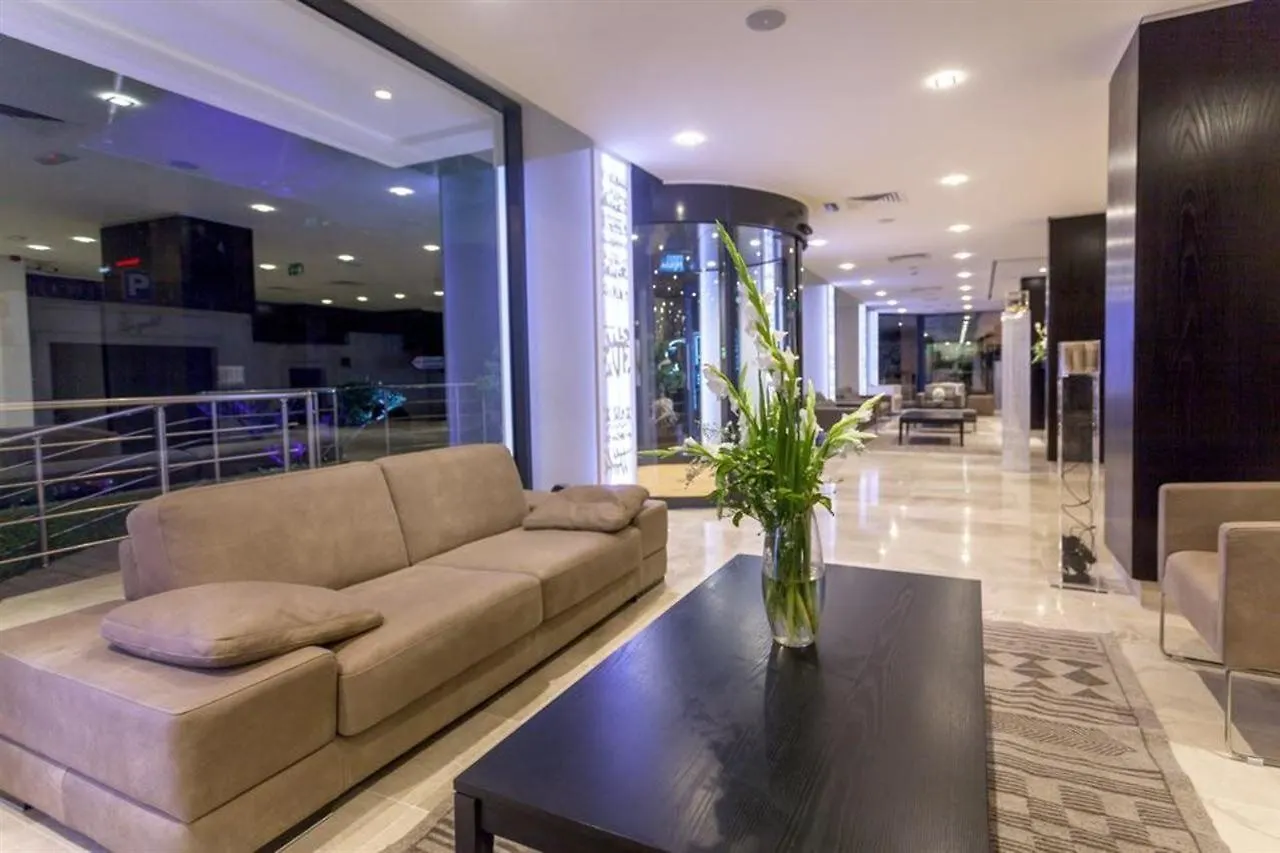 Business Hotel Tunis 4*,  Tunisia