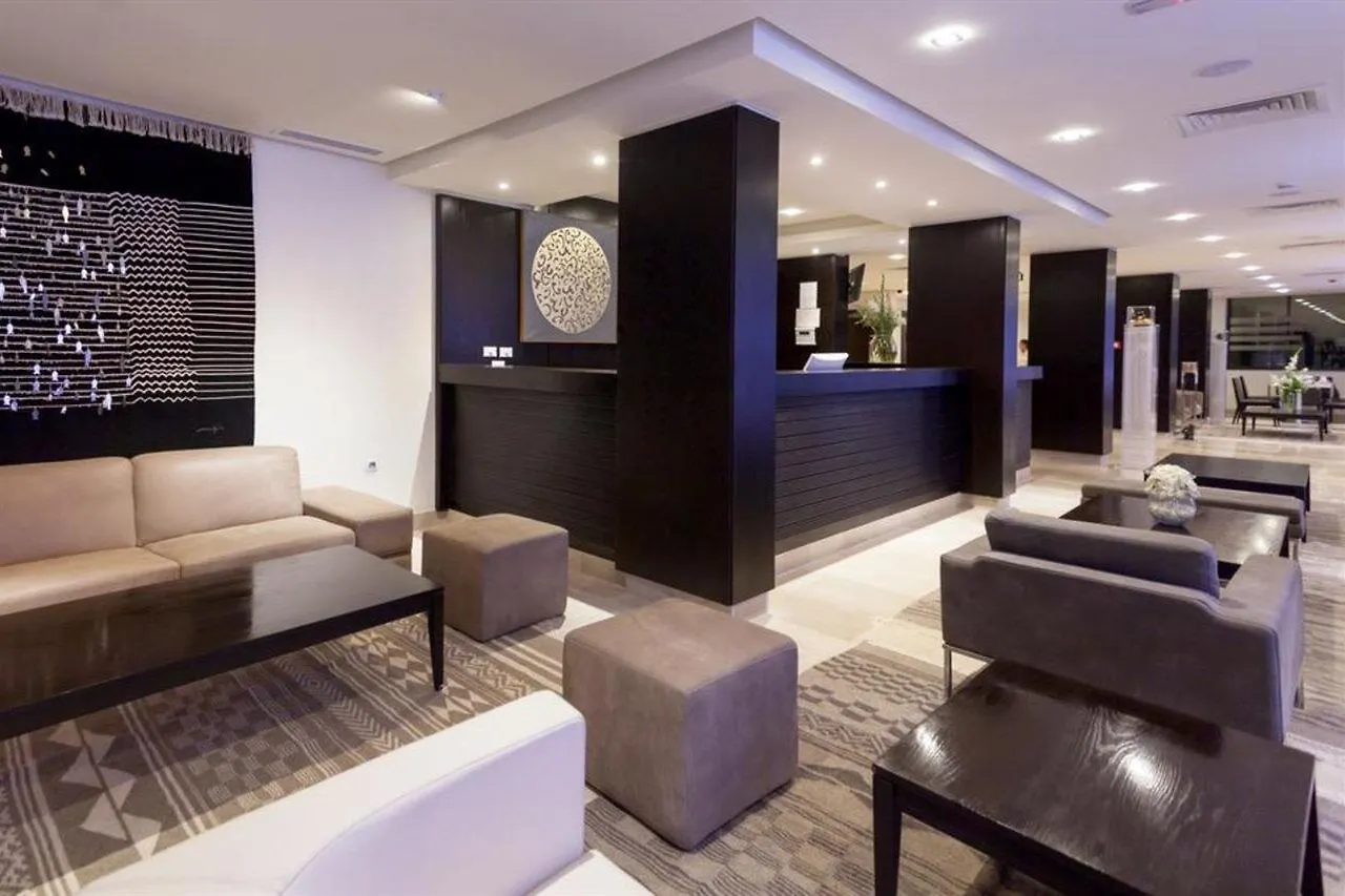 Business Hotel Tunis 4*,