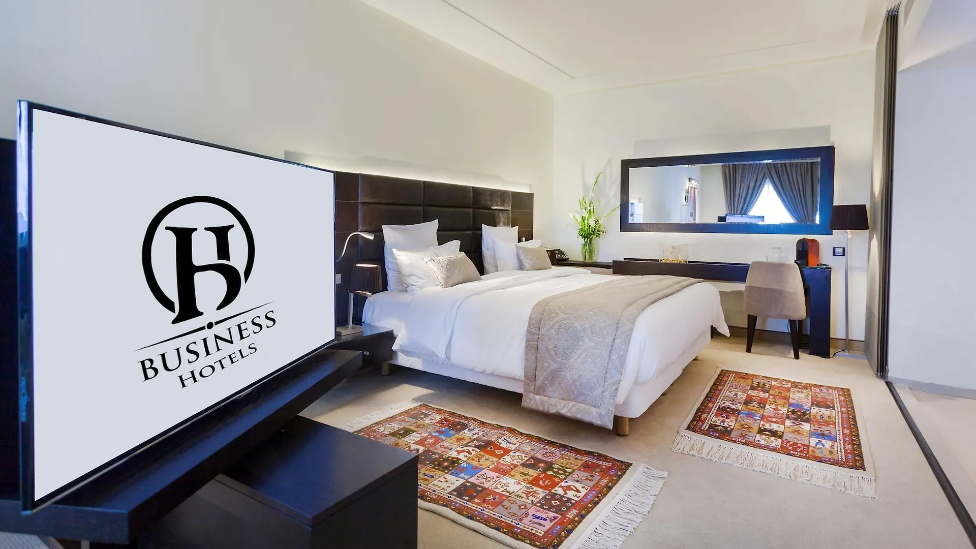 Business Hotel Τύνιδα 4*,
