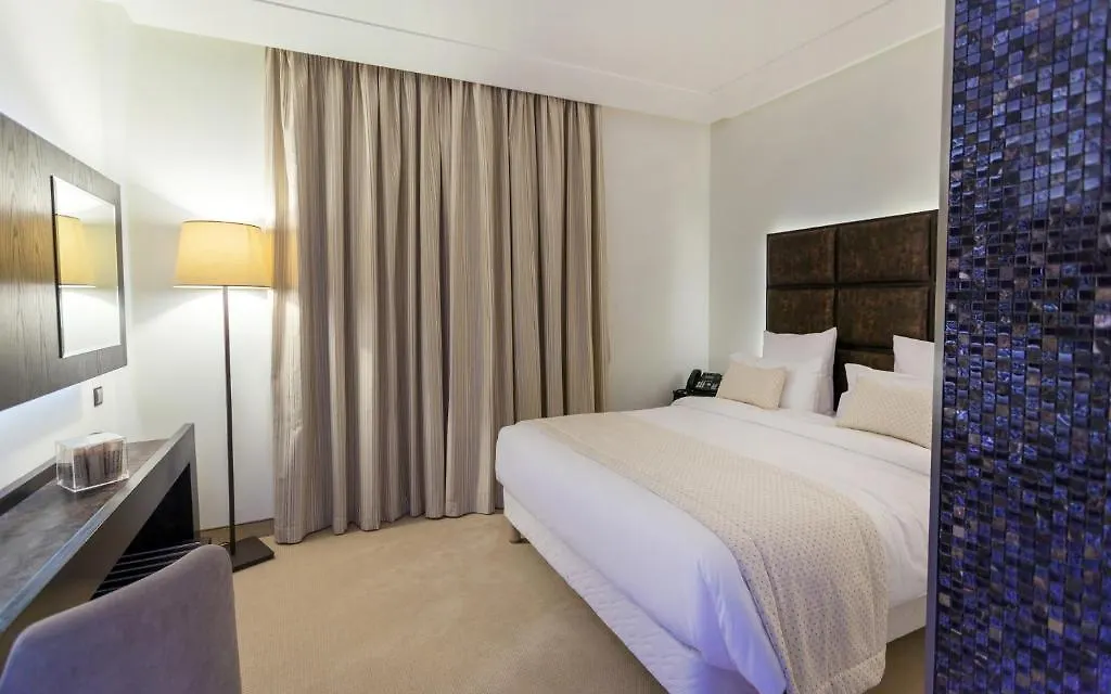 Business Hotel Τύνιδα