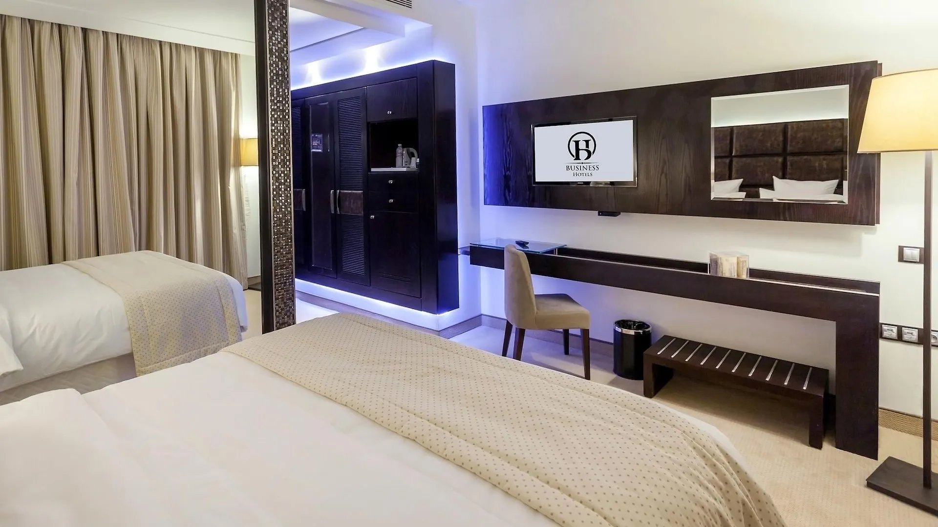Business Hotel Τύνιδα