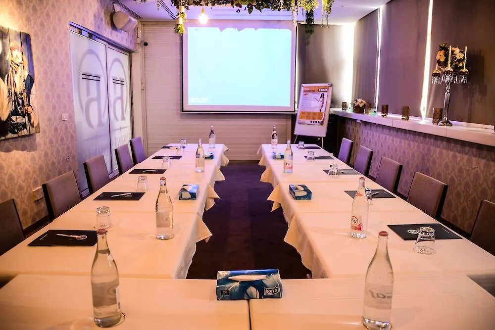 Business Hotel Τύνιδα
