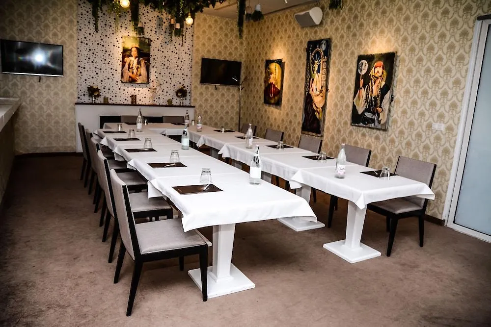 Business Hotel Τύνιδα