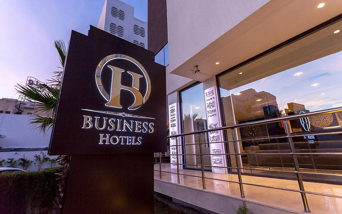 Business Hotel Τύνιδα