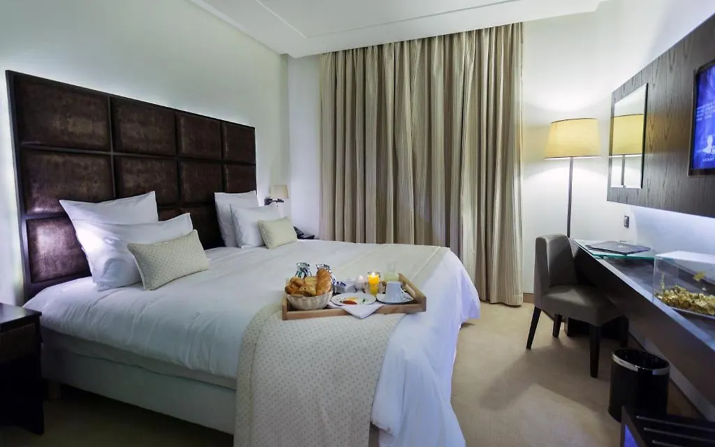 Business Hotel Τύνιδα