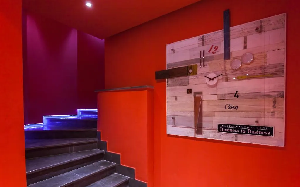 Business Hotel Τύνιδα 4*,