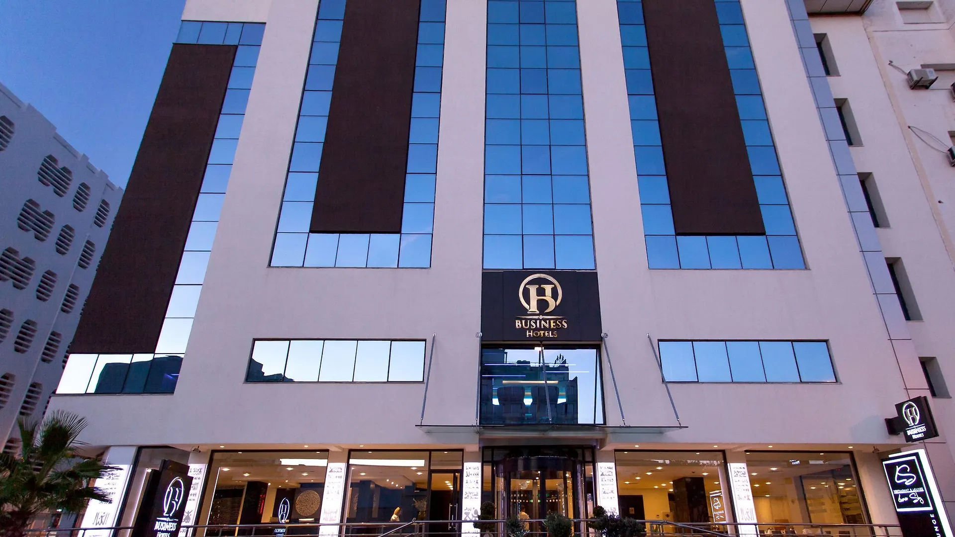 Business Hotel Τύνιδα