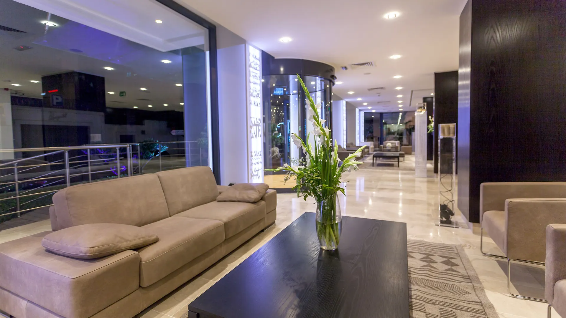 Business Hotel Τύνιδα Τυνησία