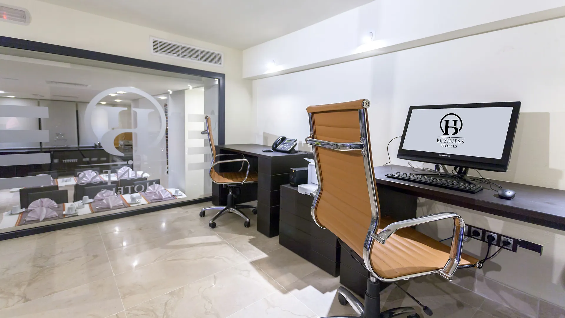 Business Hotel Τύνιδα